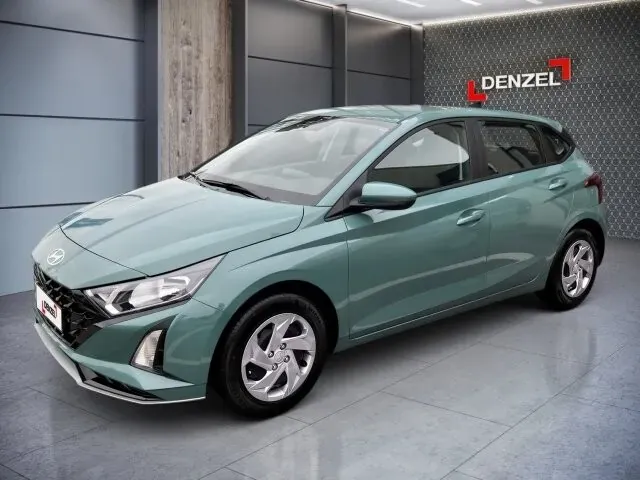 Hyundai I20 2026 photo 2