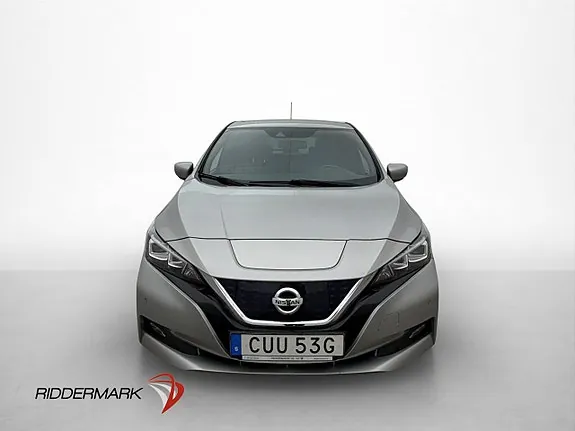 Nissan Leaf 2019 photo 2