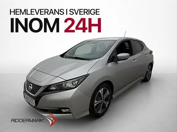 Nissan Leaf 2019 photo 3