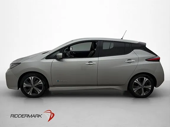 Nissan Leaf 2019 photo 5
