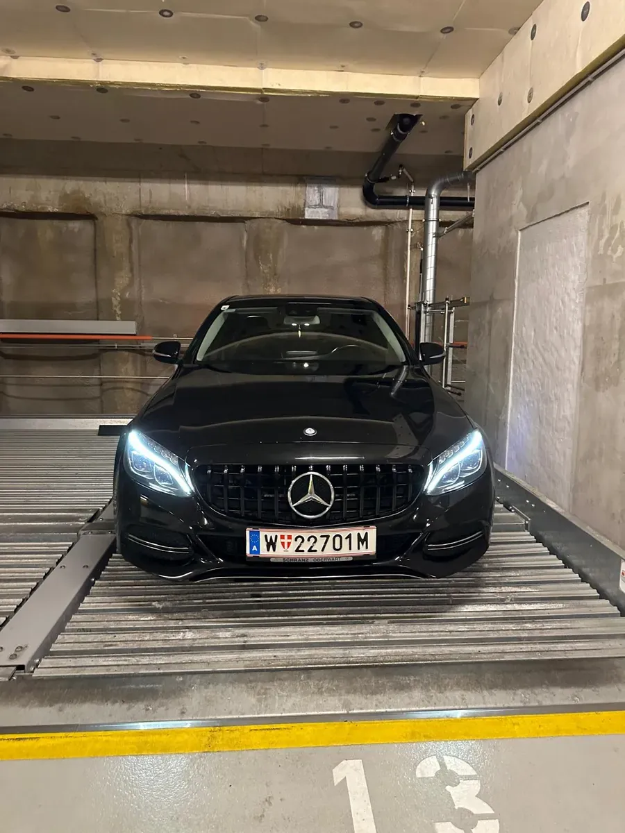 Mercedes-Benz C-Class 2014 photo 2