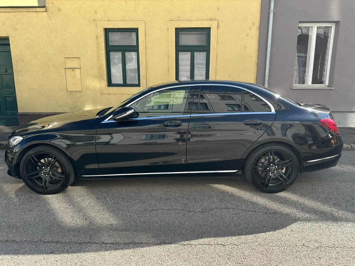 Mercedes-Benz C-Class 2014 photo 3