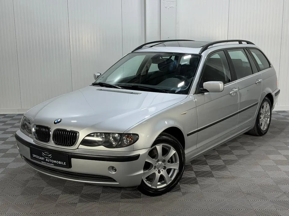 BMW 3 Series