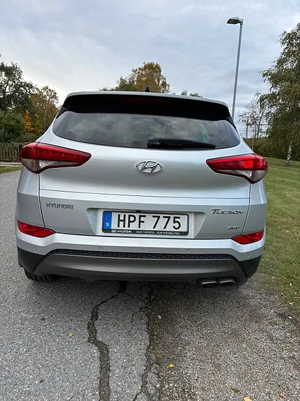 Hyundai Tucson 2016 photo 5