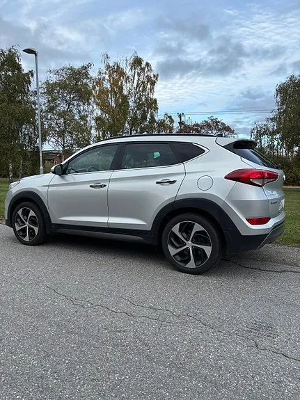 Hyundai Tucson 2016 photo 2