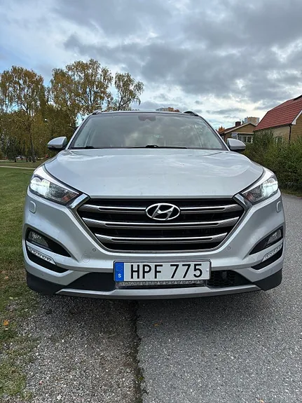 Hyundai Tucson 2016 photo 3