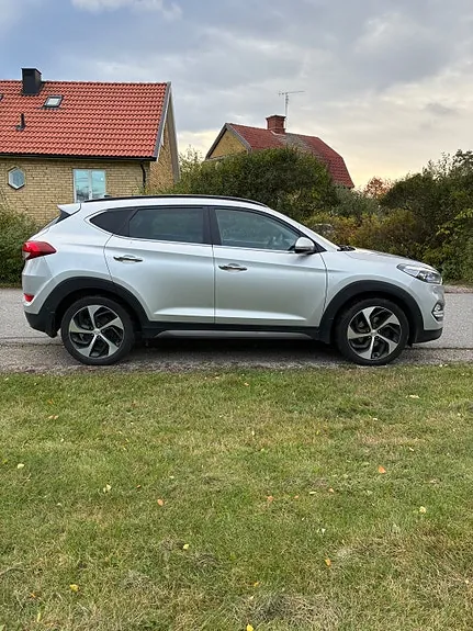 Hyundai Tucson 2016 photo 4