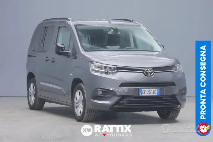 Toyota Proace City Verso