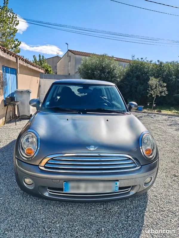Mini Mini Cooper