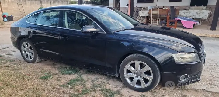 Audi A5 2010 photo 3