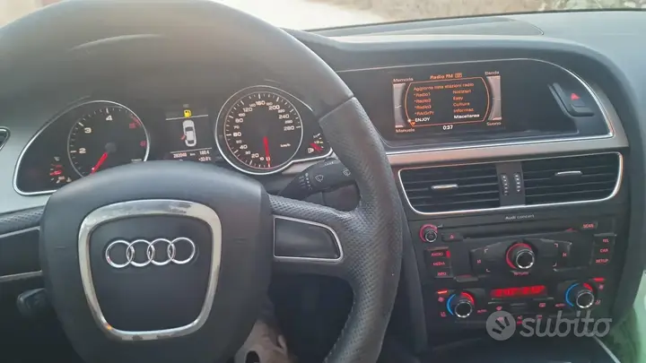 Audi A5 2010 photo 5