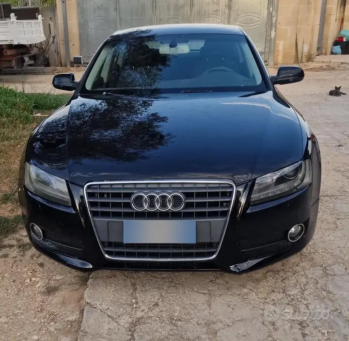 Audi A5