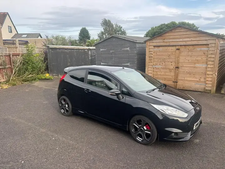 Ford Fiesta 2017 photo 5