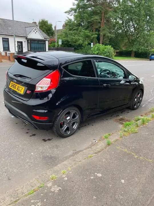 Ford Fiesta 2017 photo 3