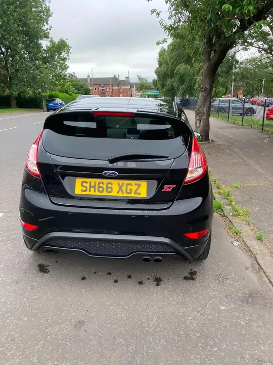 Ford Fiesta 2017 photo 2