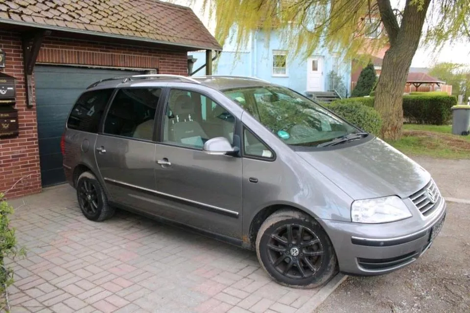 Volkswagen Sharan
