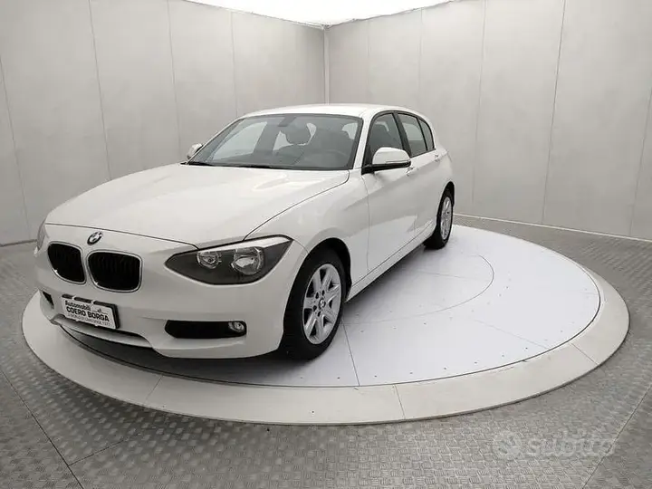 BMW 1 Series 2013 photo 3