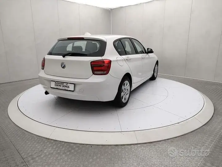 BMW 1 Series 2013 photo 4