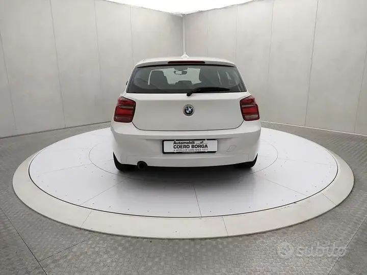BMW 1 Series 2013 photo 5