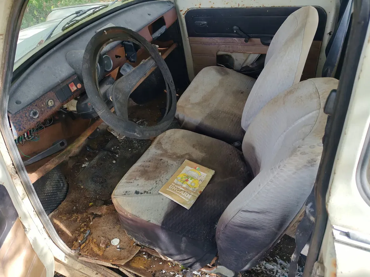 Trabant Sonstige 1989 photo 2
