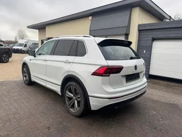 Volkswagen Tiguan 2019 photo 2