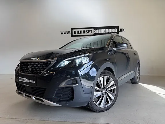 Peugeot 3008 2020 photo 3