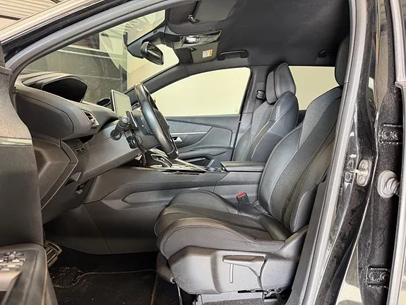 Peugeot 3008 2020 photo 5