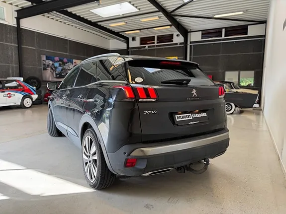 Peugeot 3008 2020 photo 4