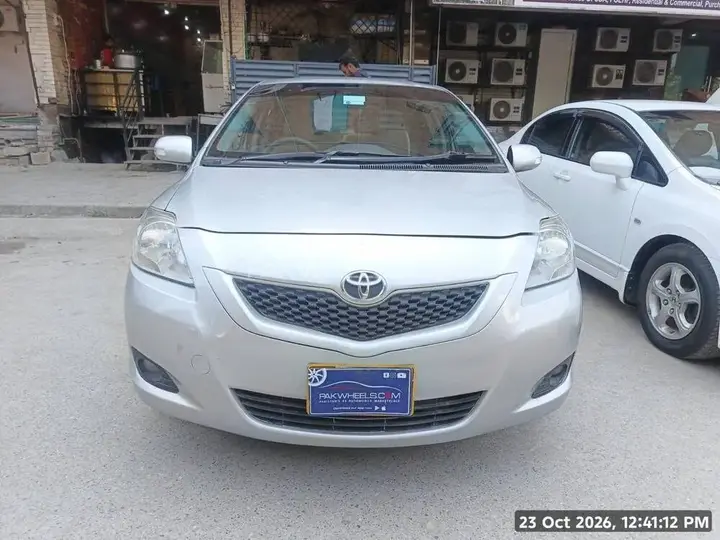 Toyota Belta