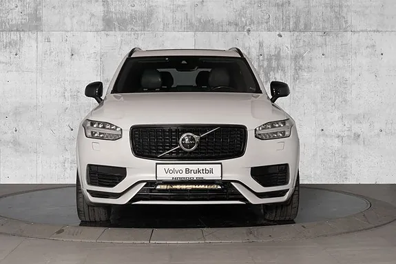 Volvo Xc90 2022 photo 5