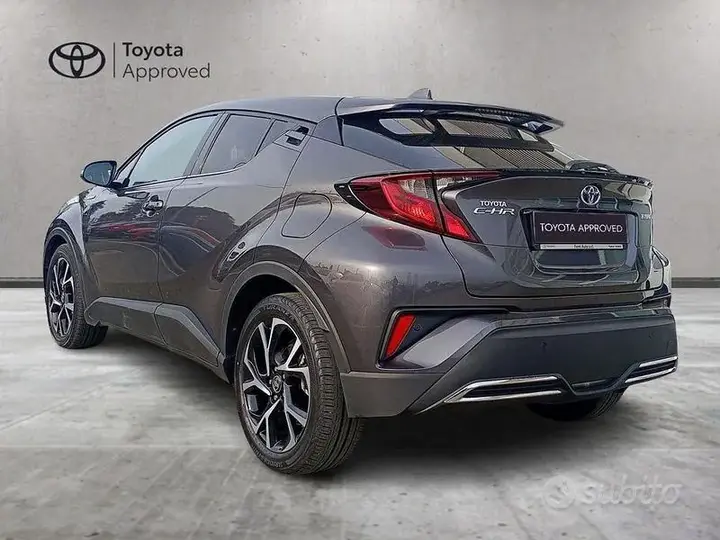 Toyota C-Hr 2020 photo 5
