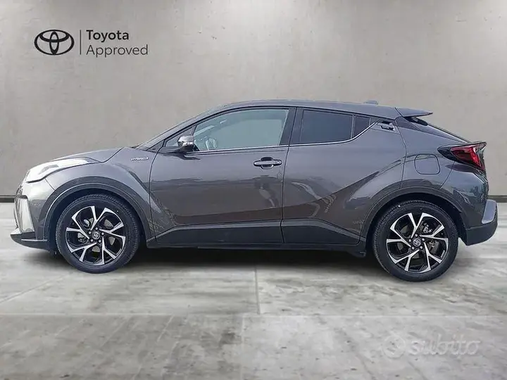 Toyota C-Hr 2020 photo 3