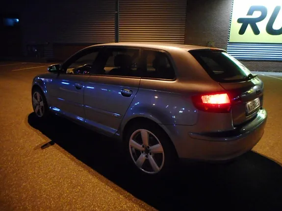 Audi A3 2005 photo 3