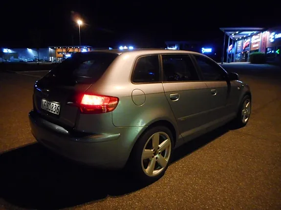 Audi A3 2005 photo 4