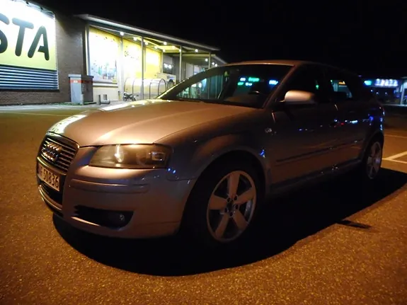 Audi A3 2005 photo 2