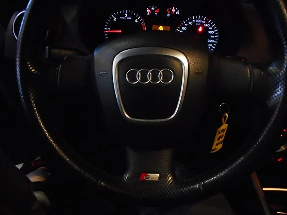 Audi A3 2005 photo 5