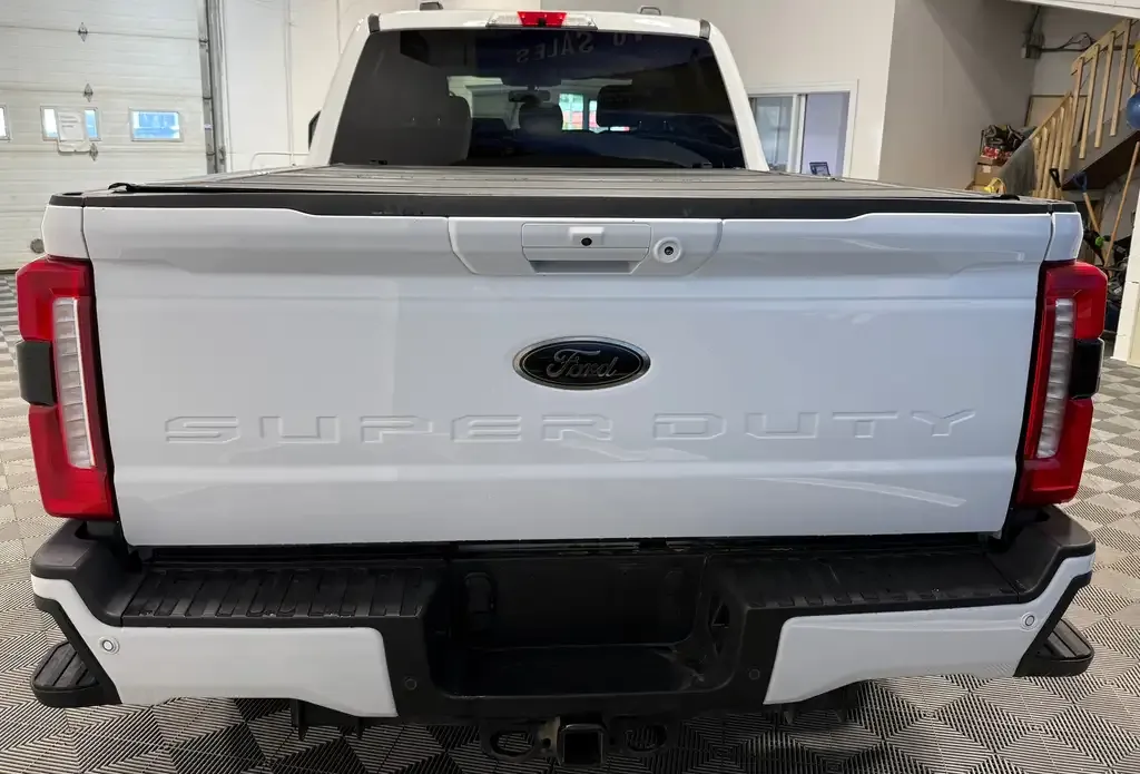 Ford F 250 2025 photo 4
