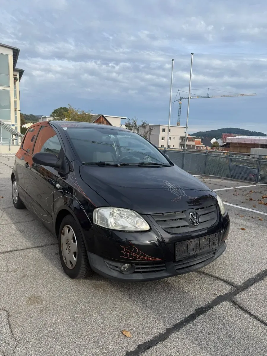 Volkswagen Fox 2009 photo 3
