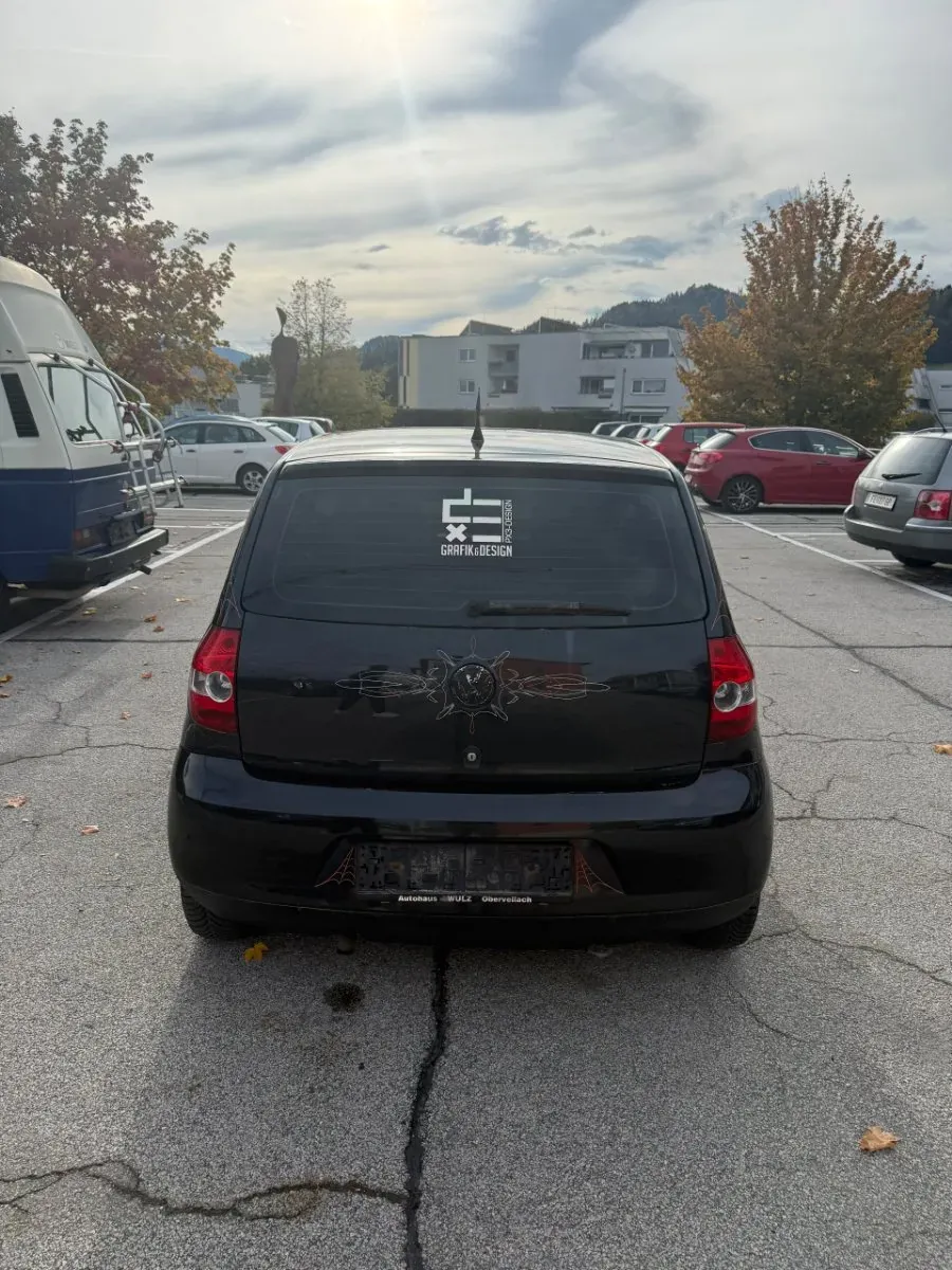 Volkswagen Fox