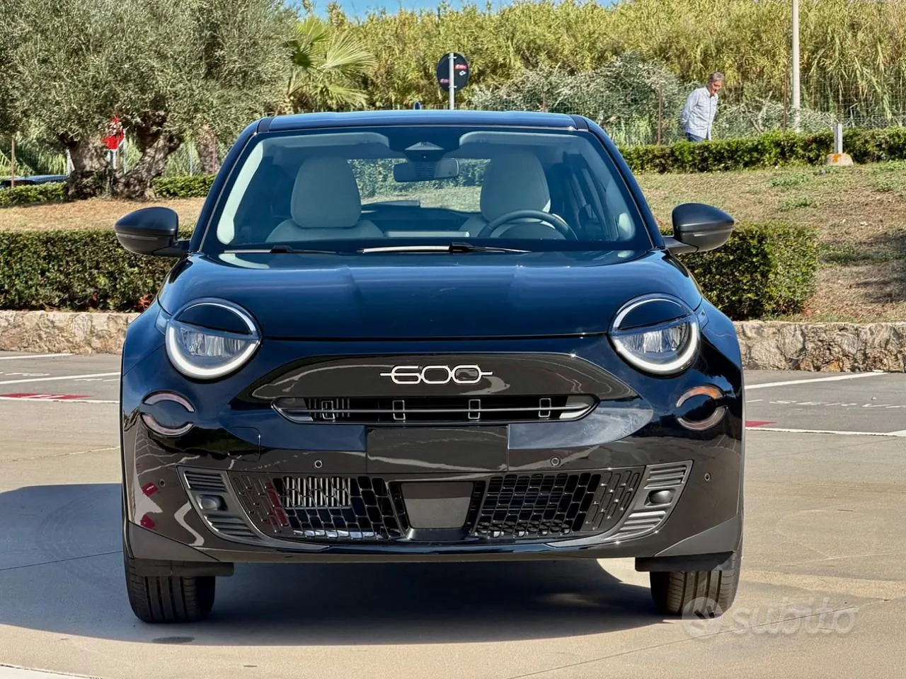 Fiat 600 2026 photo 2