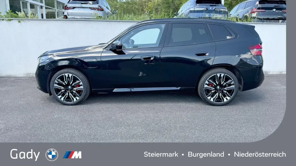 BMW X3 2025 photo 3