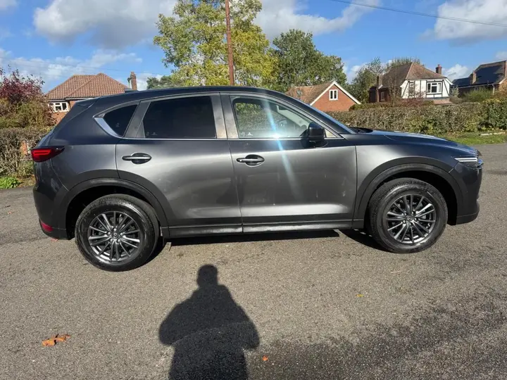 Mazda Cx-5 2019 photo 5