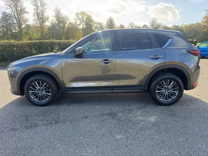 Mazda Cx-5 2019 photo 4