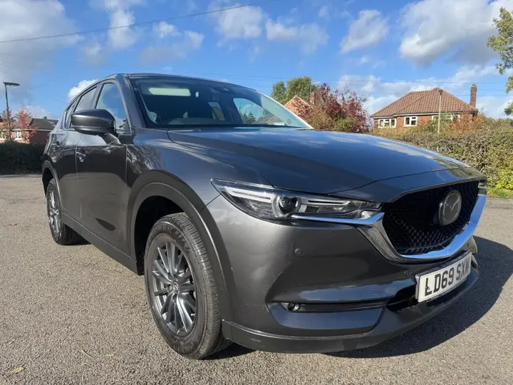 Mazda Cx-5