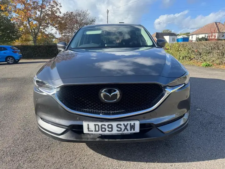 Mazda Cx-5 2019 photo 2