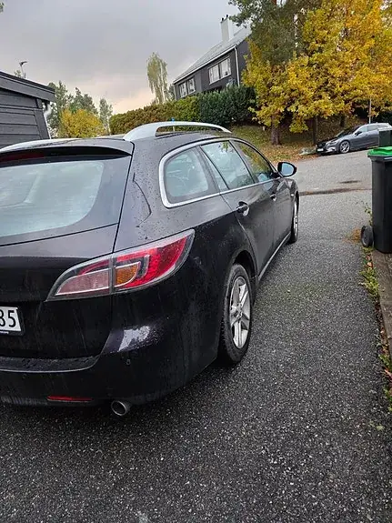 Mazda 6 2009 photo 5