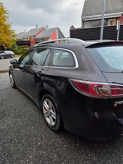 Mazda 6 2009 photo 2