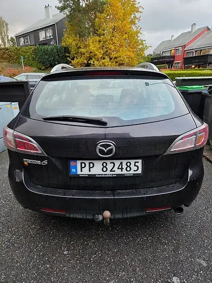 Mazda 6 2009 photo 4
