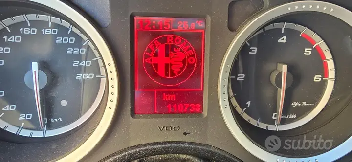 Alfa Romeo 159 2009 photo 3