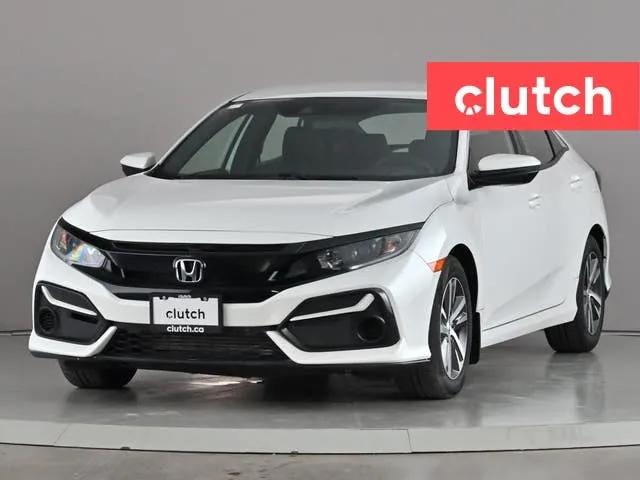 Honda Civic 2020 photo 2